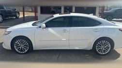 2015 Lexus ES 350 Crafted Line