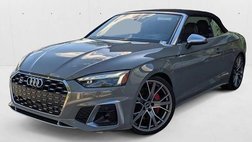 2021 Audi S5 3.0T quattro Prestige