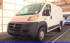 2015 Ram ProMaster 1500 136 WB