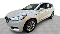 2021 Buick Enclave Avenir