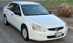 2005 Honda Accord DX