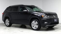2020 Volkswagen Atlas V6 SE 4Motion