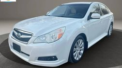 2011 Subaru Legacy 2.5i Limited