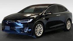 2016 Tesla Model X 75D