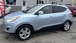 2011 Hyundai Tucson GLS