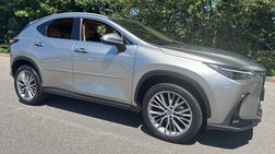 2025 Lexus NX 350 Premium