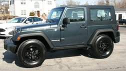 2008 Jeep Wrangler Rubicon