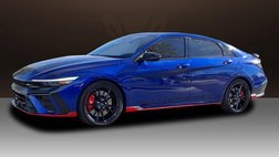 2025 Hyundai Elantra N Base