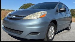 2008 Toyota Sienna CE 7-Passenger