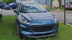 2020 Ford Escape SE