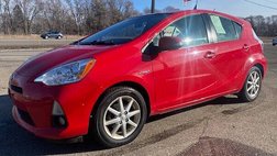 2014 Toyota Prius c Four