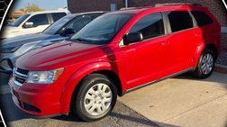 2017 Dodge Journey SE