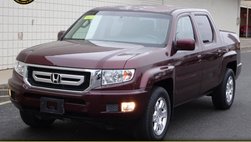 2009 Honda Ridgeline RTS