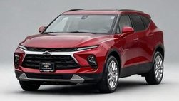 2023 Chevrolet Blazer LT