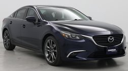 2016 Mazda MAZDA6 i Grand Touring