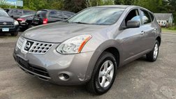 2010 Nissan Rogue SL