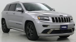 2015 Jeep Grand Cherokee High Altitude