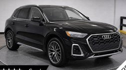 2022 Audi Q5 quattro S line Prem Plus 45 TFSI