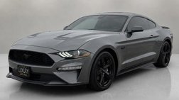 2021 Ford Mustang EcoBoost