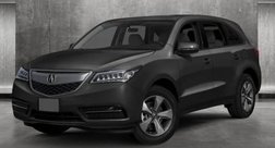 2016 Acura MDX Standard
