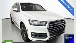 2017 Audi Q7 2.0T quattro Premium Plus