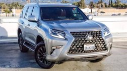 2023 Lexus GX 460 Base