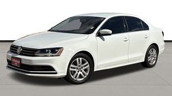 2017 Volkswagen Jetta 1.4T S