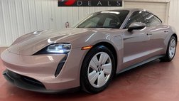 2021 Porsche Taycan Base