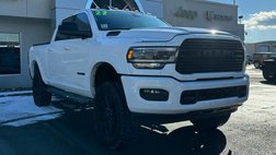 2022 Ram Ram Pickup 2500 Laramie