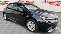 2024 Toyota Corolla Hatchback SE