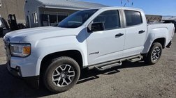2021 GMC Canyon AT4
