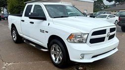 2016 Ram Ram Pickup 1500 Tradesman