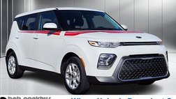 2020 Kia Soul S