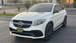 2019 Mercedes-Benz GLE-Class AMG GLE 63 S