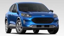 2022 Ford Escape S