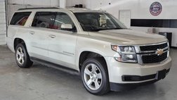 2016 Chevrolet Suburban Shield LT