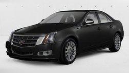 2012 Cadillac CTS 3.6L Premium