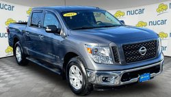 2019 Nissan Titan SV