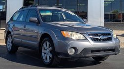 2008 Subaru Outback 2.5i Limited