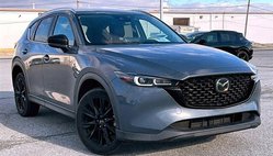 2022 Mazda CX-5 2.5 S Carbon Edition