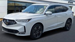 2026 Acura MDX SH-AWD w/Advance