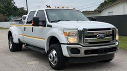 2012 Ford F-450 Super Duty XLT