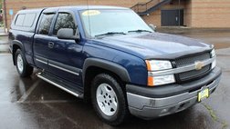 2005 Chevrolet Silverado 1500 LS