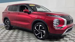 2022 Mitsubishi Outlander SE
