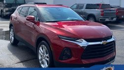 2022 Chevrolet Blazer LT