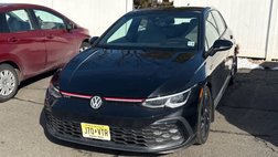 2024 Volkswagen Golf GTI Autobahn