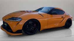 2021 Toyota GR Supra 3.0