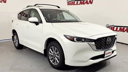 2025 Mazda CX-5 S Preferred