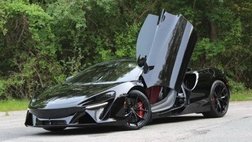 2023 McLaren Artura Base