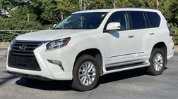 2018 Lexus GX 460 Base